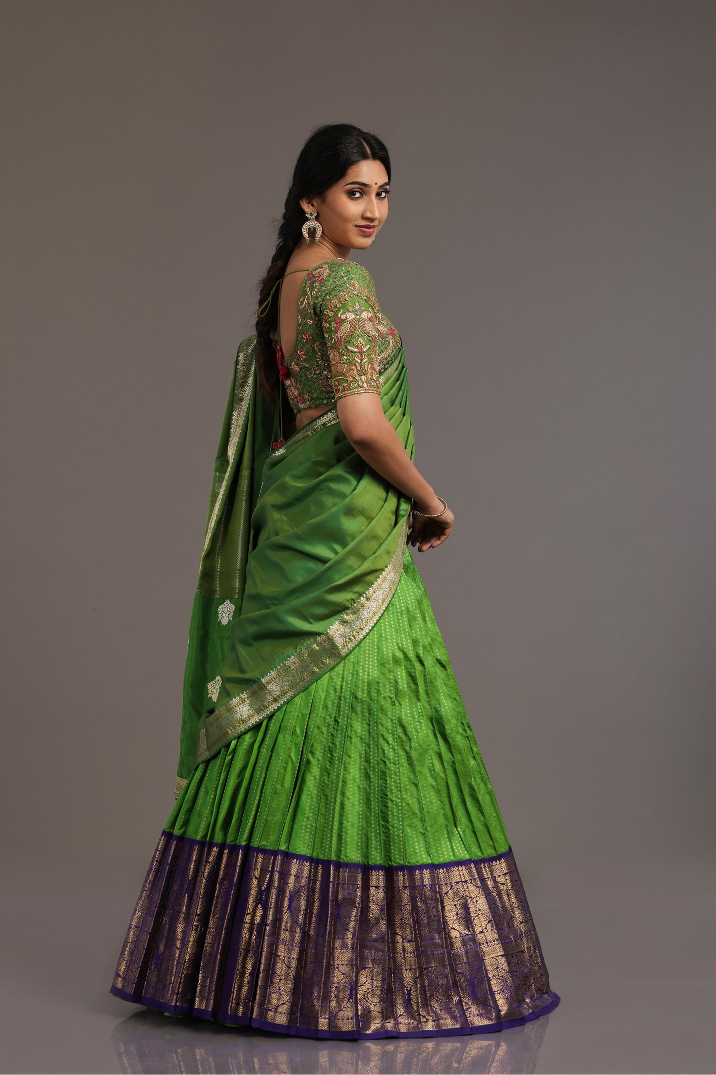 Kaamala Lehenga