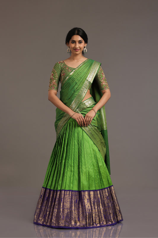 Kaamala Lehenga