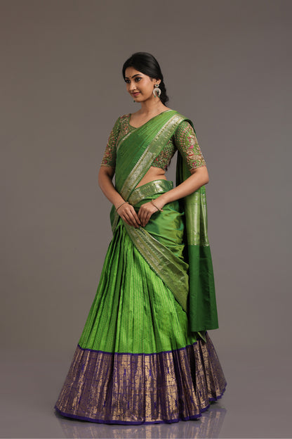 Kaamala Lehenga