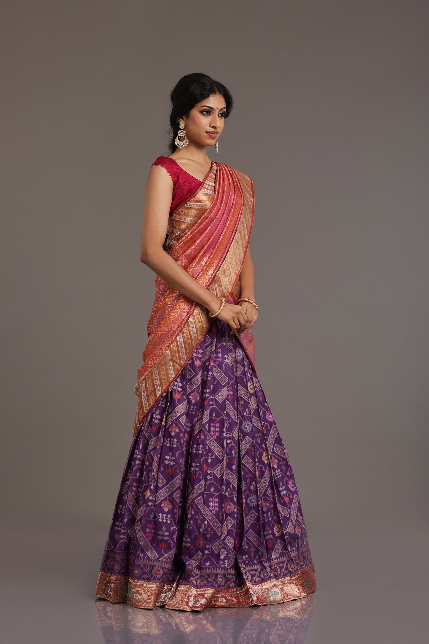 Nandini Lehenga