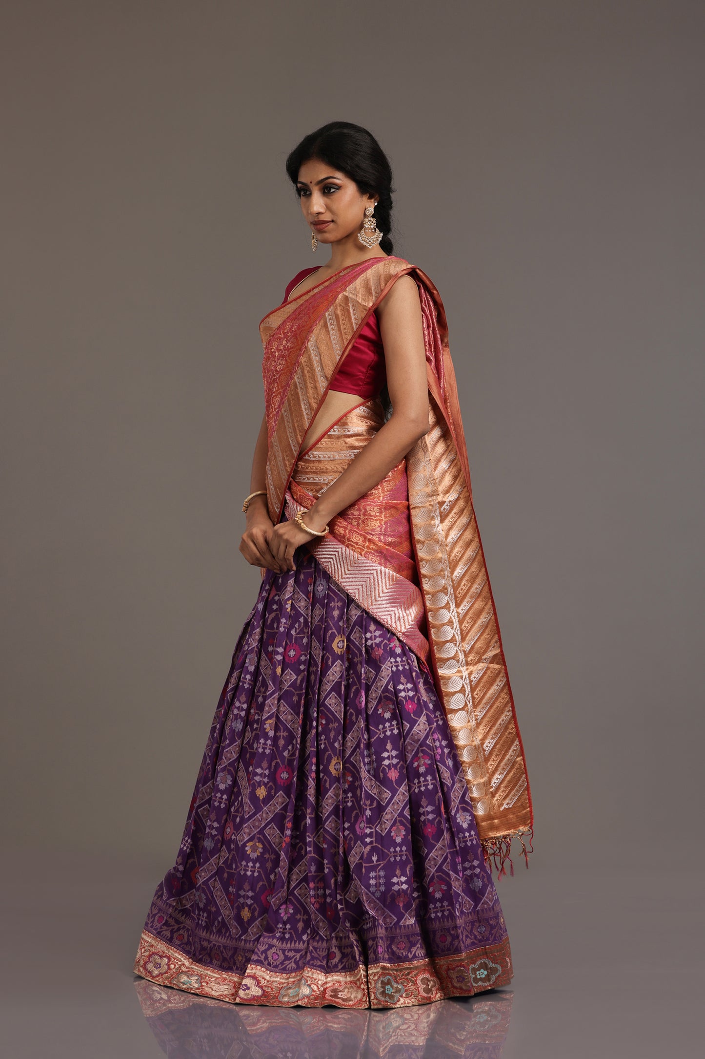 Nandini Lehenga