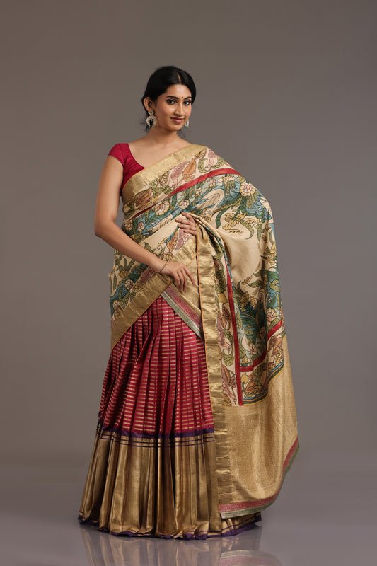 Rajeshwari Lehenga